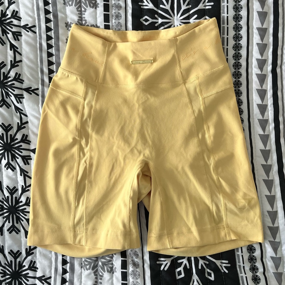 Whitney Simmons x Gymshark V3 Mesh Shorts